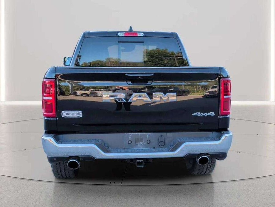 2025 Ram 1500 2025 Black