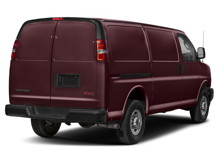 2025 GMC Savana Cargo Van 