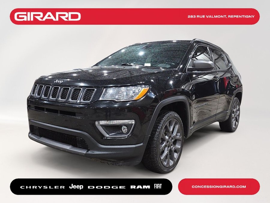 JEEP COMPASS 2021 2021
