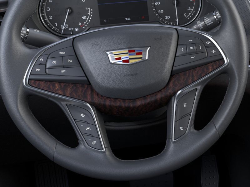 CADILLAC XT5 Luxe Haut de gamme TI 2025 Blanc cristal triple couche Saint-Eustache - photo #18
