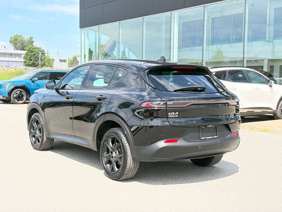 2023 Dodge Hornet 2023 Black