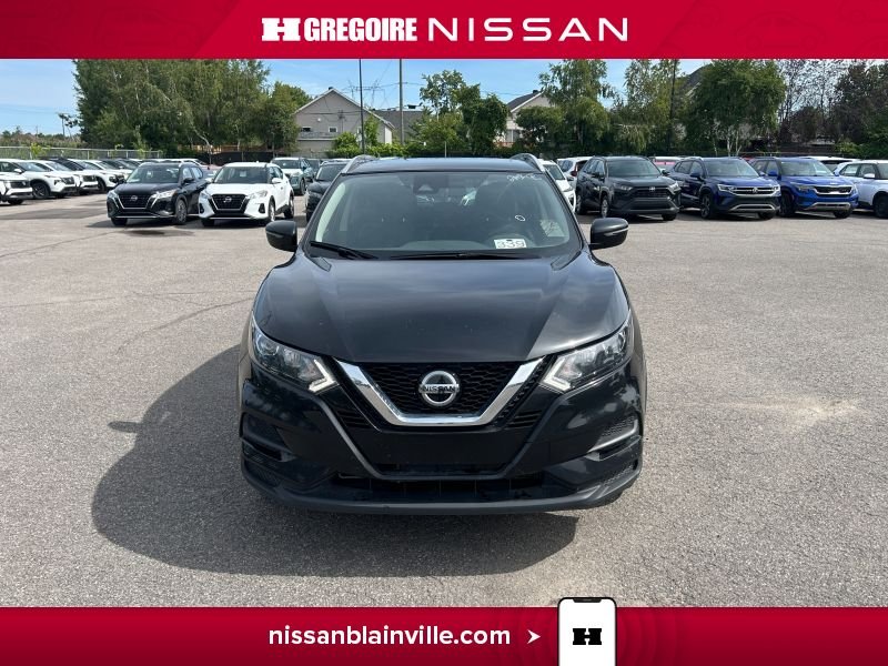 2021 Nissan Qashqai 2021 Black