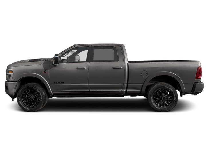2026 Ram 2500 Limited Longhorn