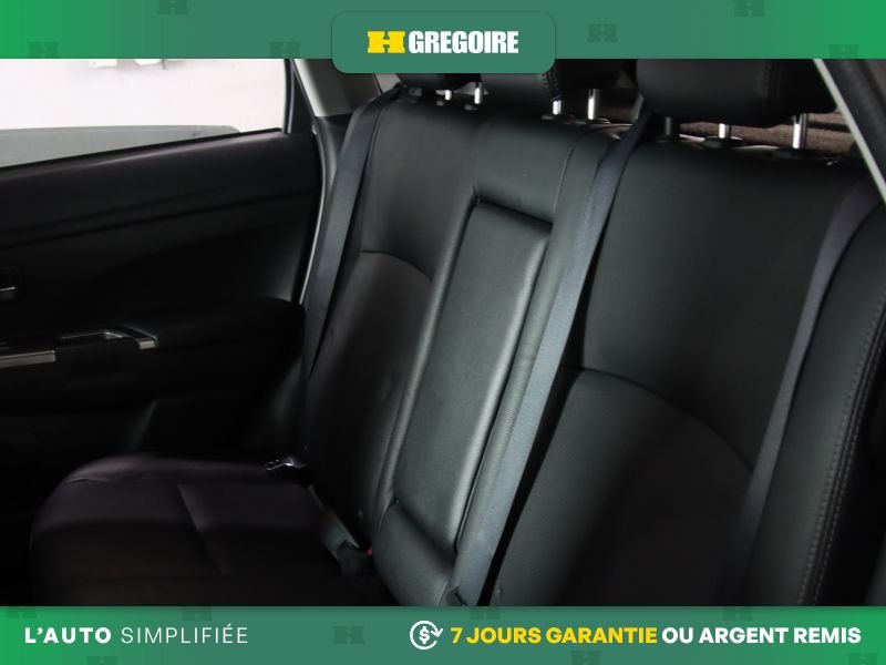 2019 Mitsubishi RVR Grey Blainville - photo #22
