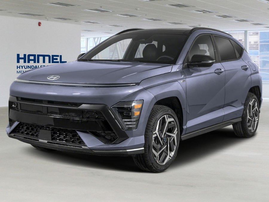 2026 Hyundai Kona 2026 Meta Blue