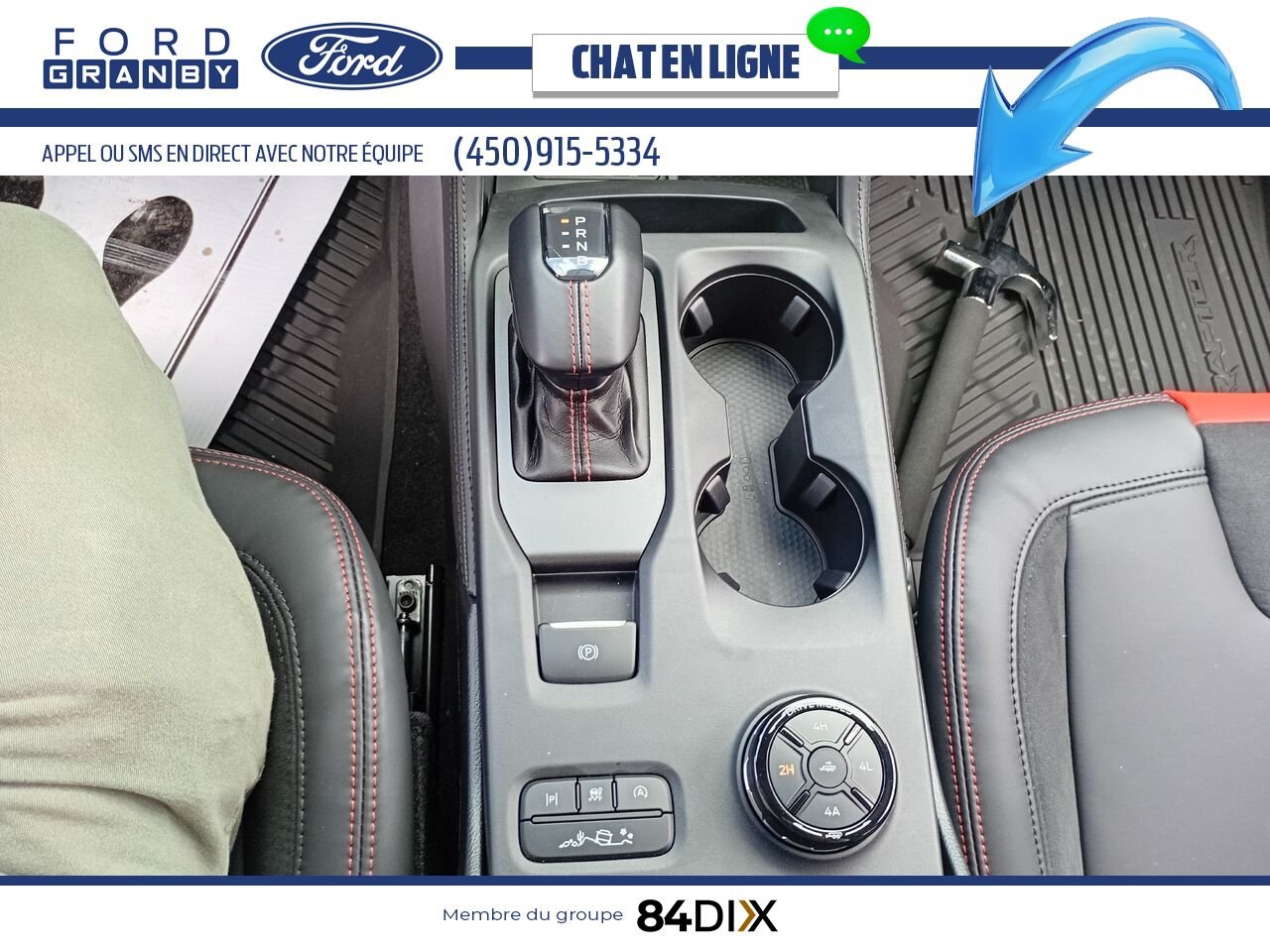 2024 Ford RANGER Green Granby - photo #20