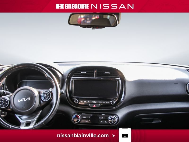 Kia Soul 2022 Saint-Eustache - photo #12