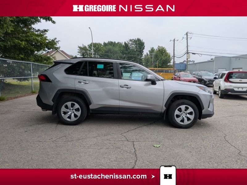 Toyota Rav 4 2021 Gris Saint-Eustache - photo #23
