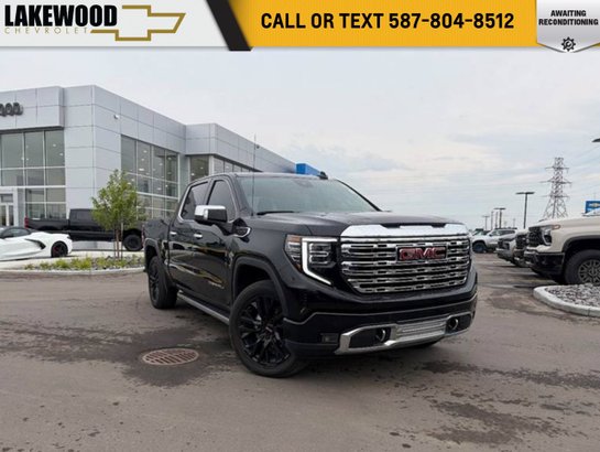 2025 GMC Sierra 1500 2025 Black