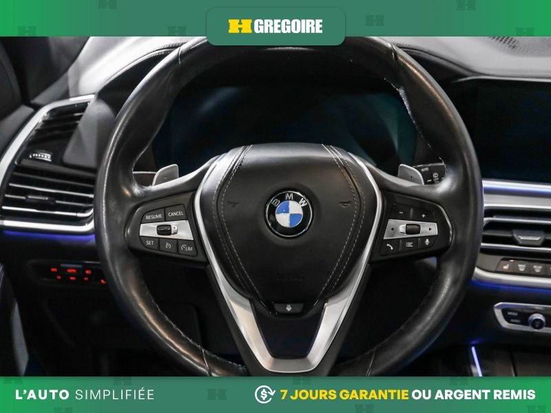 2022 BMW X5 Grey Saint-Eustache - photo #16