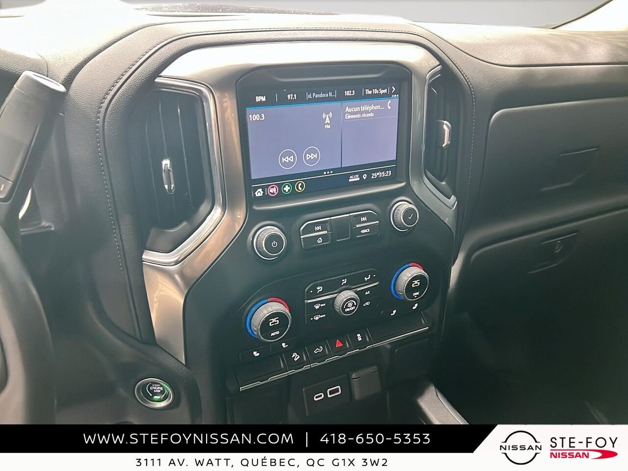 2022 Chevrolet Silverado 1500 LTD Red Ste-Foy - photo #18