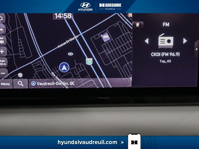 Hyundai Palisade 2024 Rouge Blainville - photo #32