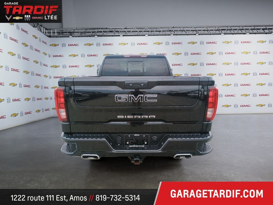 GMC SIERRA 1500 4WD CREW CAB PICKUP 2024 2024
