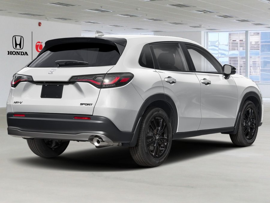 2027 HONDA HR-V 2027 Platinum White Pearl