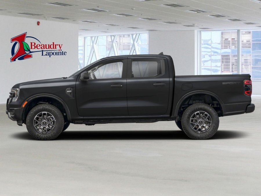 Ford Ranger 2026 2026 Noir ombre