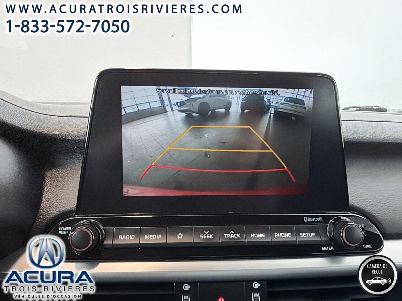 Kia Forte 2019 Rouge Trois-Rivières - photo #18