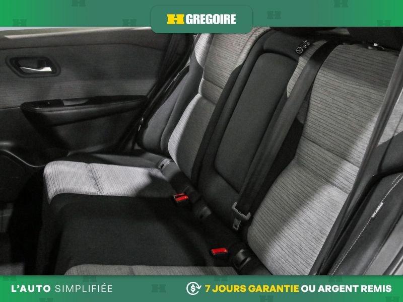 Nissan Rogue 2023 Noir Saint-Eustache - photo #28