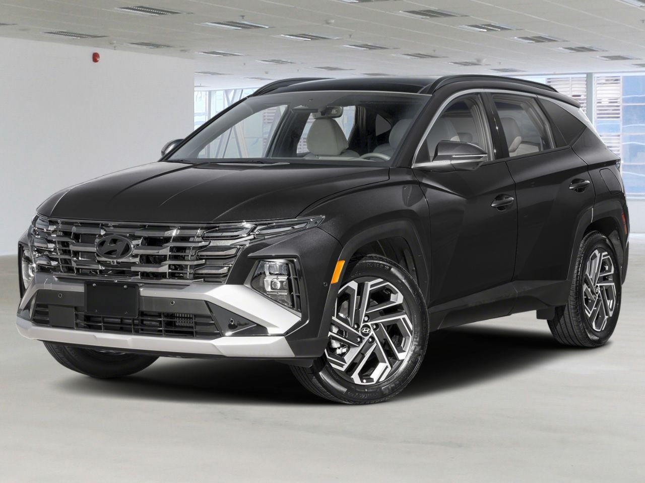 HYUNDAI Tucson hybride 2026 Noir cendre Gatineau - photo #0