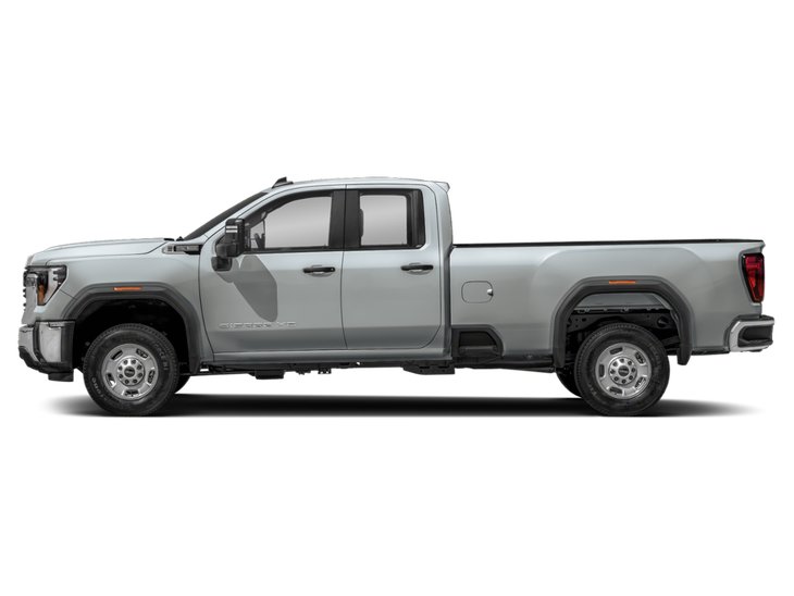 2026 GMC Sierra 2500HD Pro