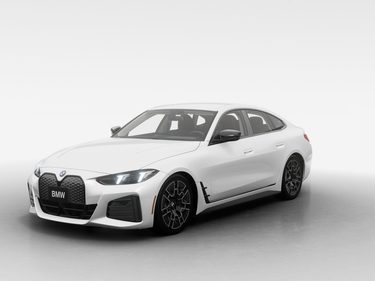 White 2026 BMW i4 Sedan Rear-Wheel Drive Automatic