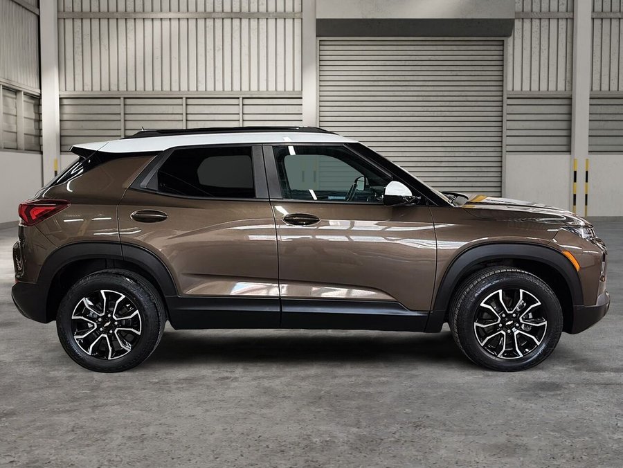 Chevrolet Trailblazer 4 portes 4RM ACTIV 2021 Blanc