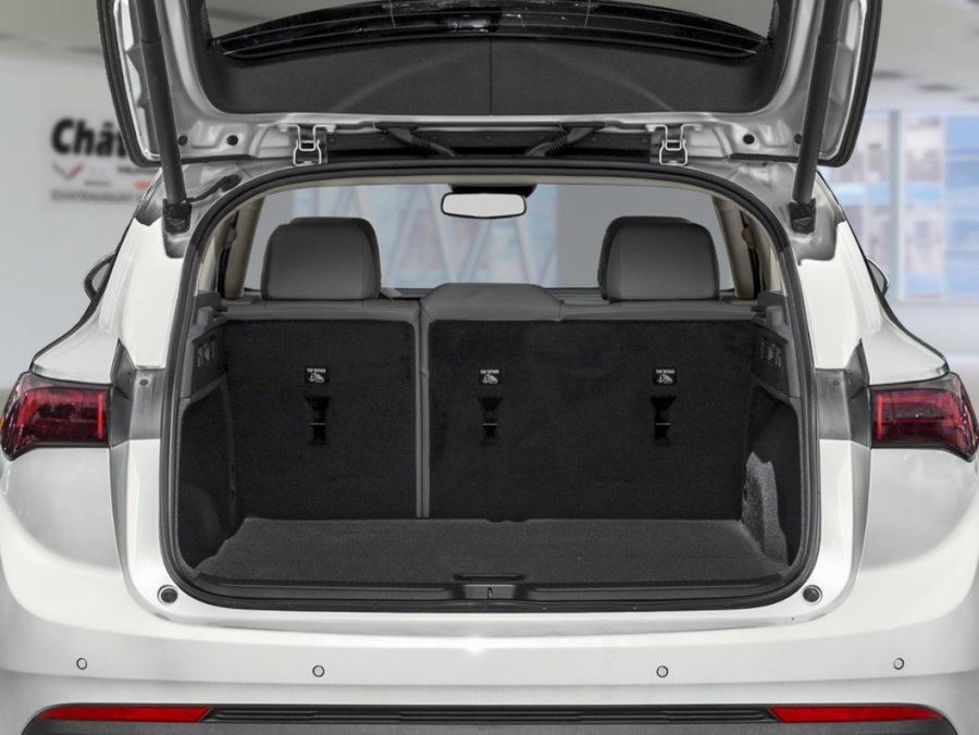 2026 BUICK Envision 2026 Iridescent White Tricoat