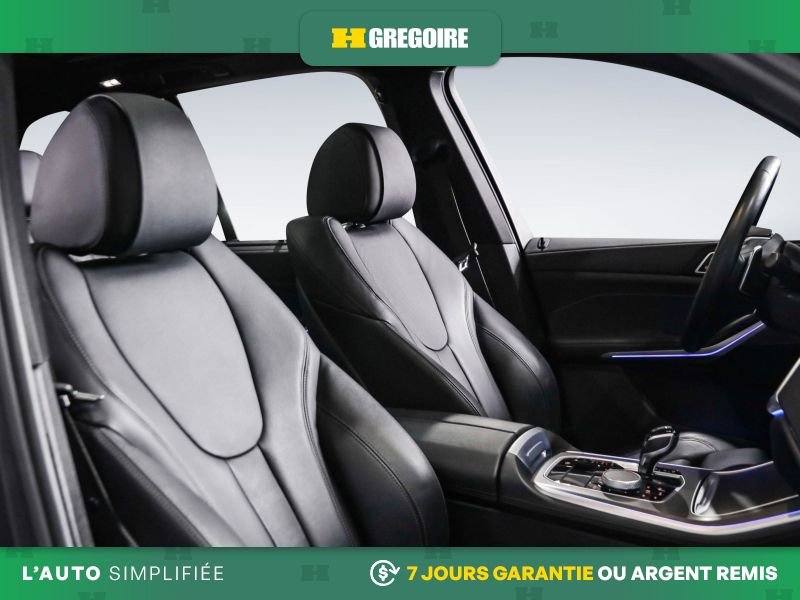2022 BMW X5 Grey Saint-Eustache - photo #29