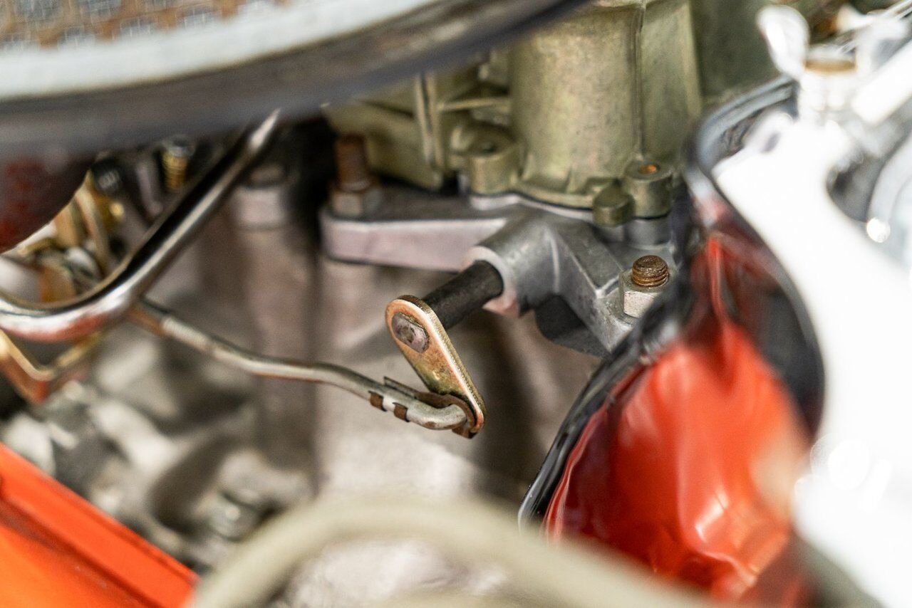 Chevrolet 427/435 Engine PRIX EN USD | Tripower Original Factory Motor never installed or stamped 1967 Montréal - photo #65