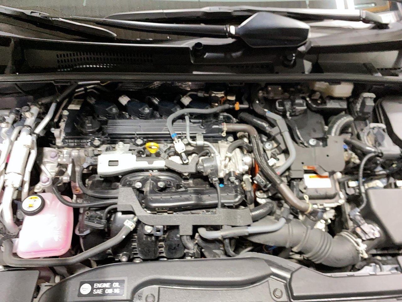 2024 Toyota Prius Prime VIN JTDACACU4R3019131 Grey Baie-Comeau - photo #8
