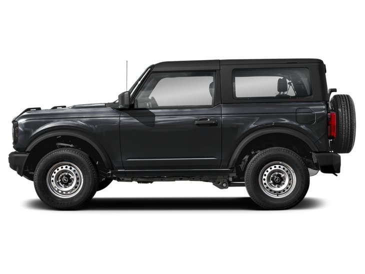 2026 Ford Bronco De base