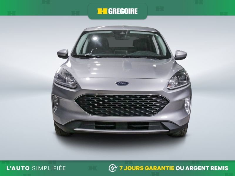 2022 Ford Escape Grey Saint-Eustache - photo #1