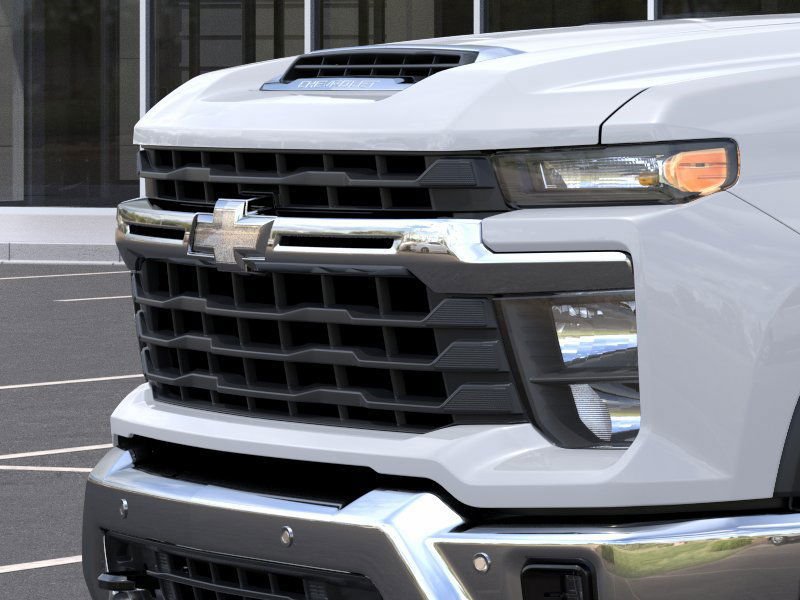 CHEVROLET Silverado 2500HD LT 2025 Blanc sommet Saint-Eustache - photo #12