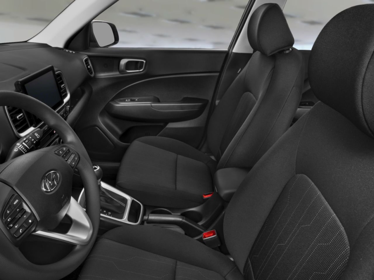 Hyundai Venue 2026 Blanc Atlas Gatineau - photo #11