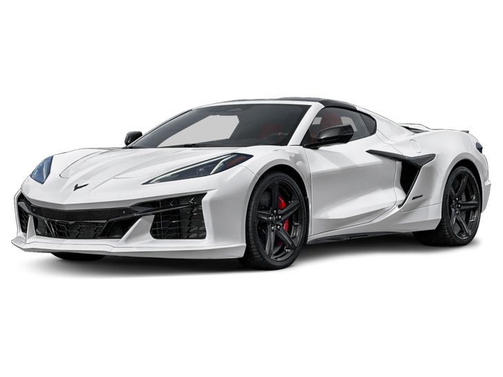 2026 Chevrolet Corvette 2LZ