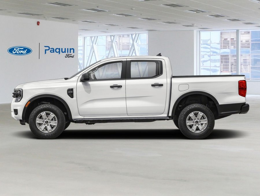 Ford Ranger 2026 2026 Blanc Oxford