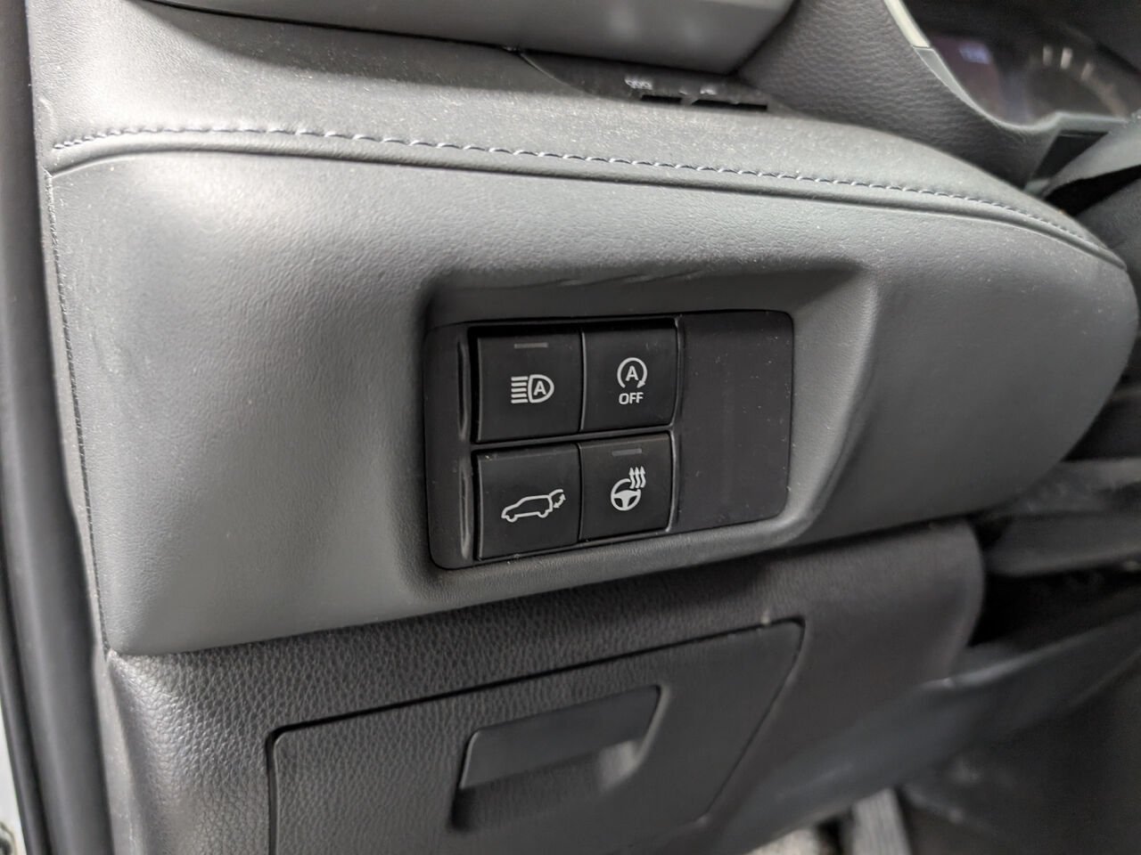 2023 Toyota Highlander 5TDKDRBH3PS510077 Wind Chill Pearl Sherbrooke - photo #11
