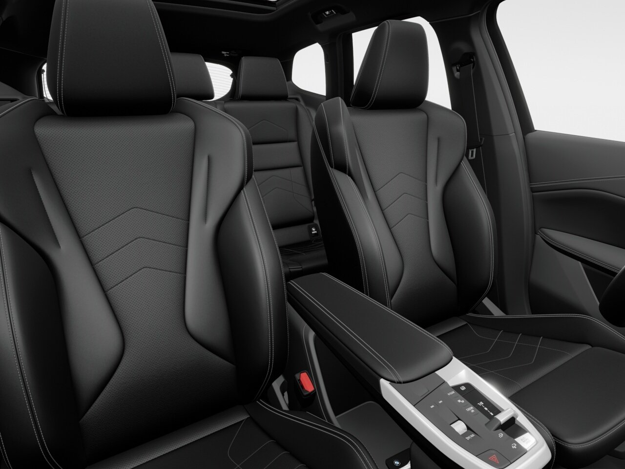 BMW X1 xDrive28i 2026 Gris pur givré métallique Blainville - photo #10
