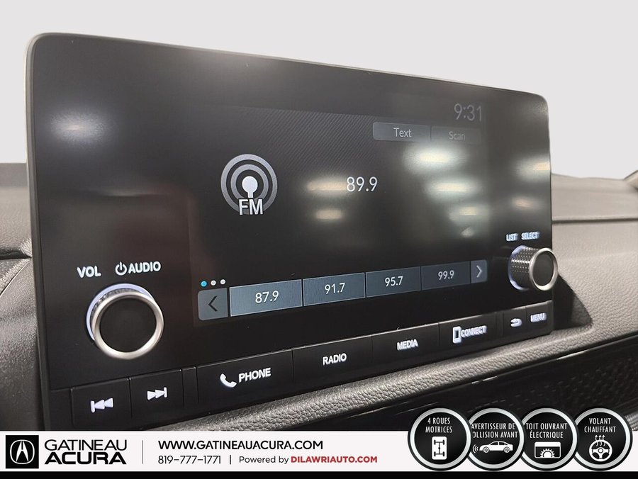Honda CR-V 2023 2023 Gris