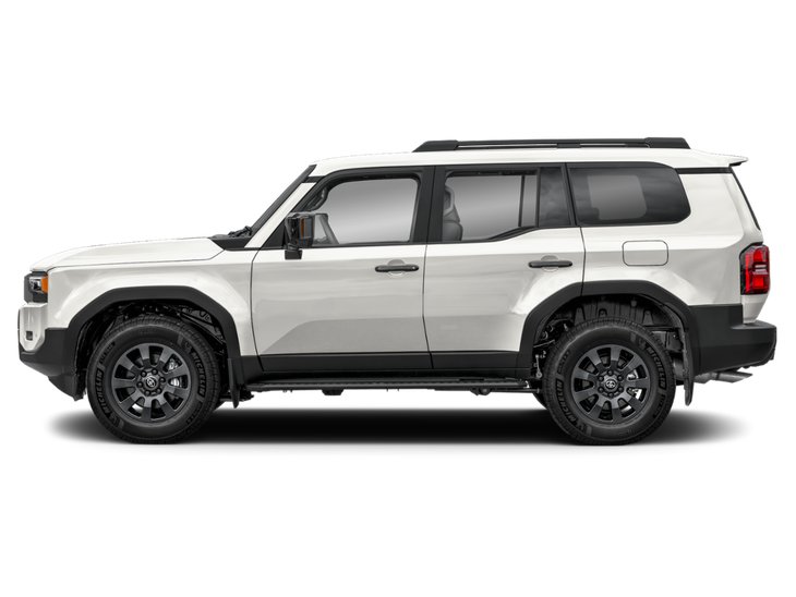 2027 Toyota Land Cruiser 