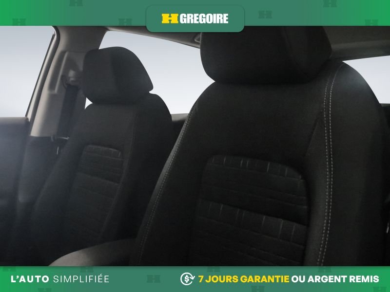 Honda HR-V 2025 Blanc Saint-Eustache - photo #11