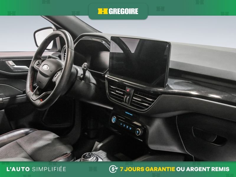 2025 Ford Escape Grey Laval - photo #30