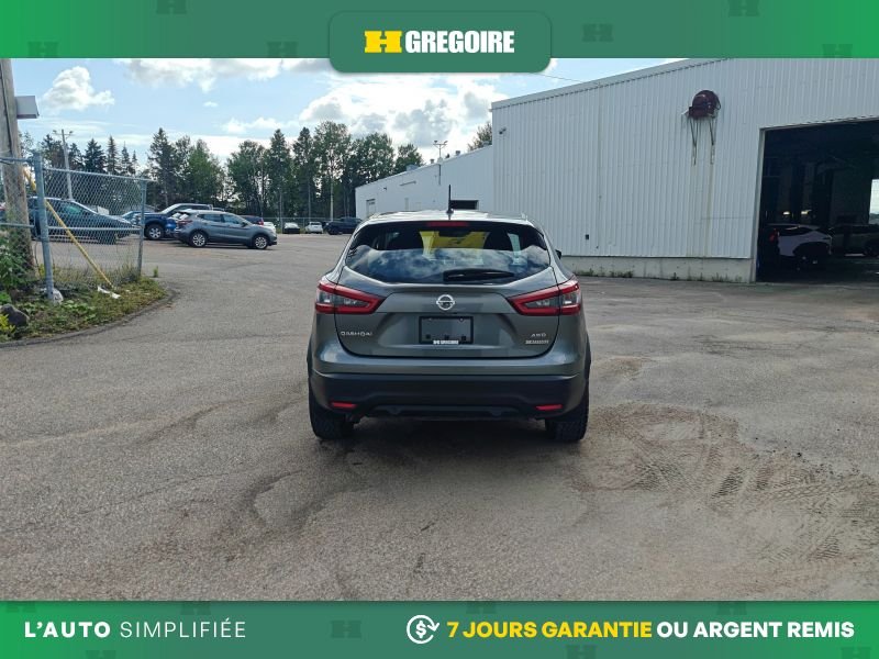 Nissan Qashqai S12865 | S 2023 Gris Laval - photo #7