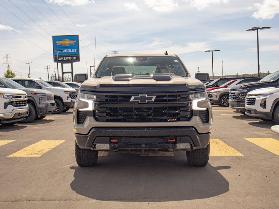 2022 Chevrolet Silverado 1500 2022 Beige