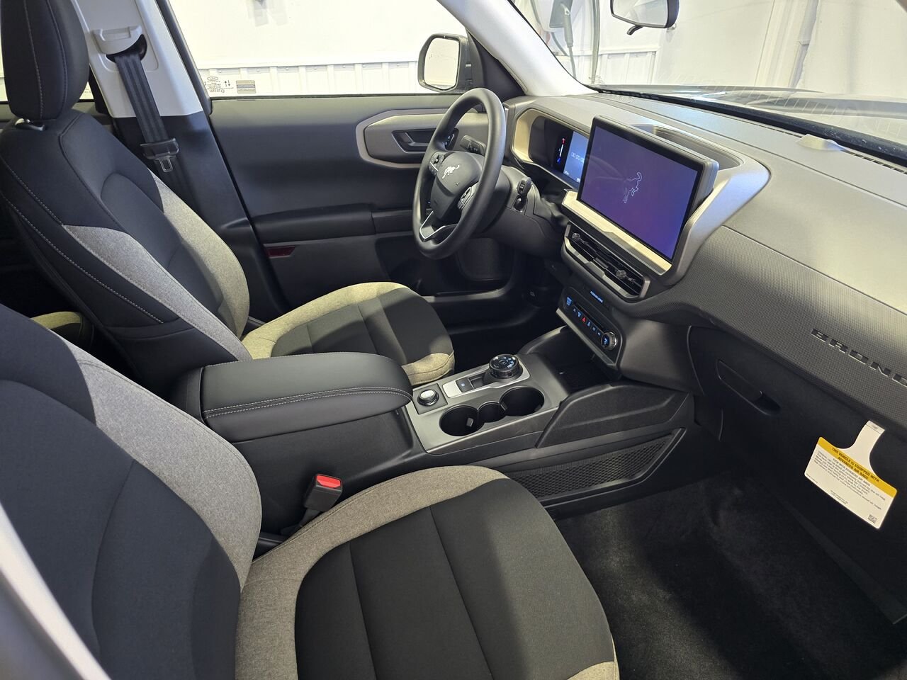 Ford Bronco Sport BIG BEND 4X4 2026 Noir ombre Châteauguay - photo #7