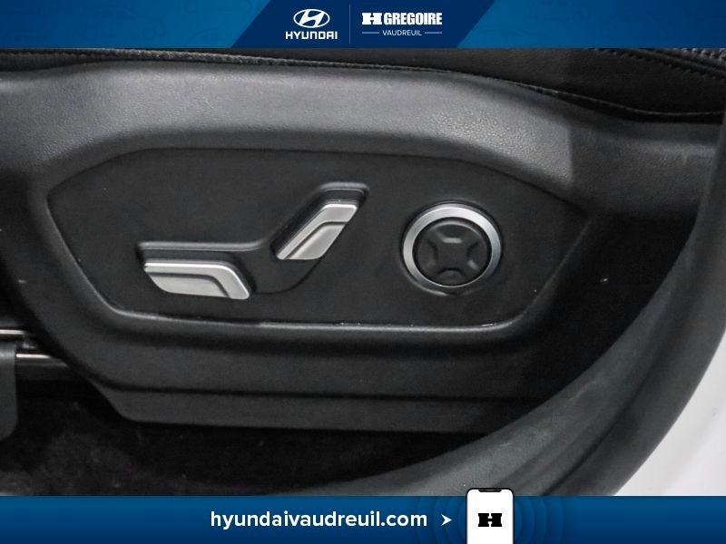 Hyundai Santa Fe 2024 Blanc Blainville - photo #19