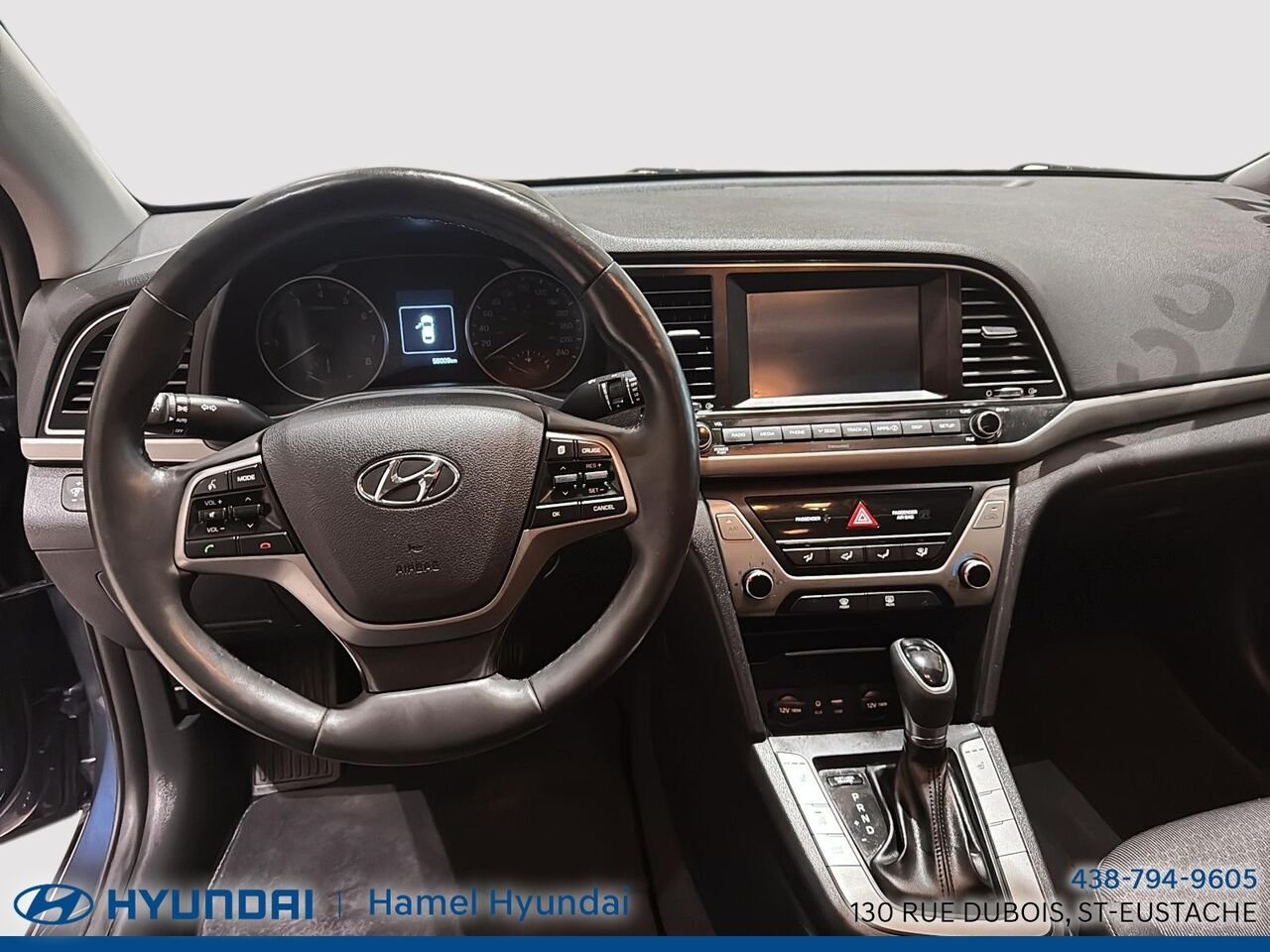 2018 Hyundai Elantra Blue Saint-Eustache - photo #13