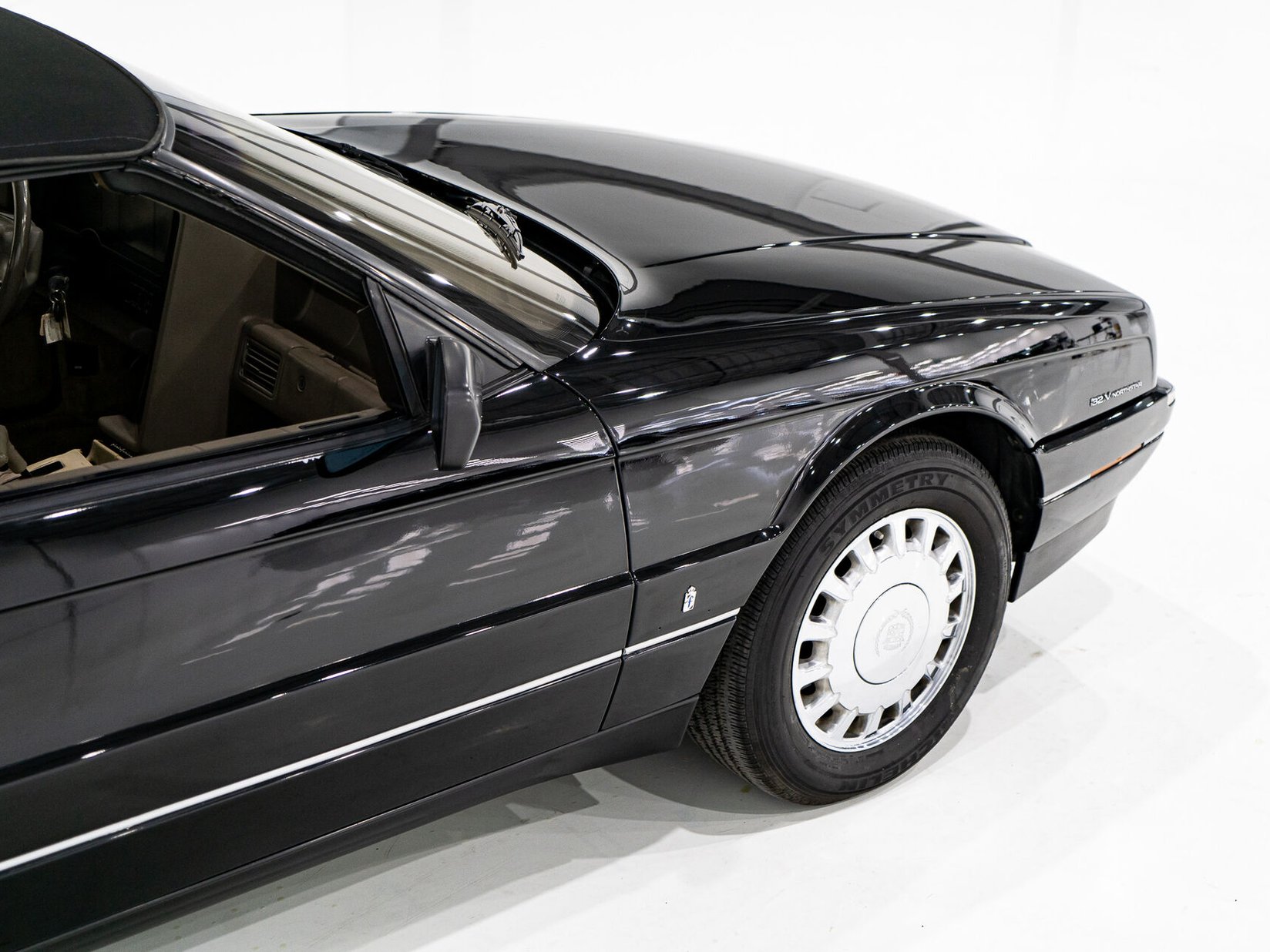 Cadillac Allante Mechanical project 1993 Montréal - photo #39