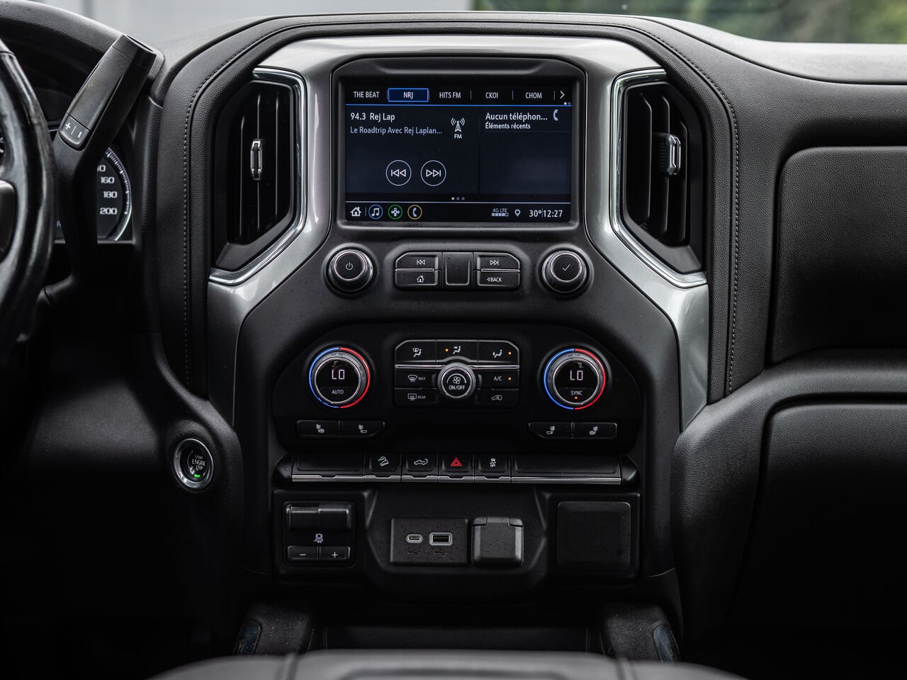 2022 Chevrolet Silverado 2500HD White Sainte-Julienne - photo #33