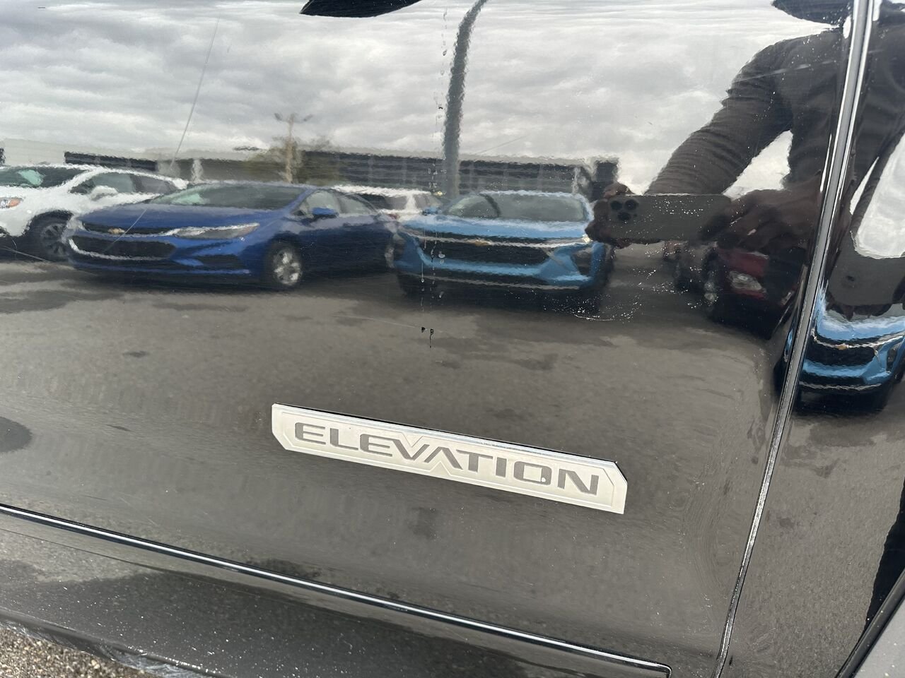 2019 GMC SIERRA LIMITED K1500 cabine double 4RM Black Ottawa & Gatineau - photo #18