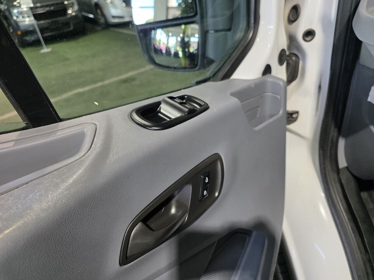 Ford Transit fourgon utilitaire 2018 Longueuil, - photo #9